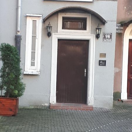 Old Town Heart Of Neptune Gdansk Exterior photo