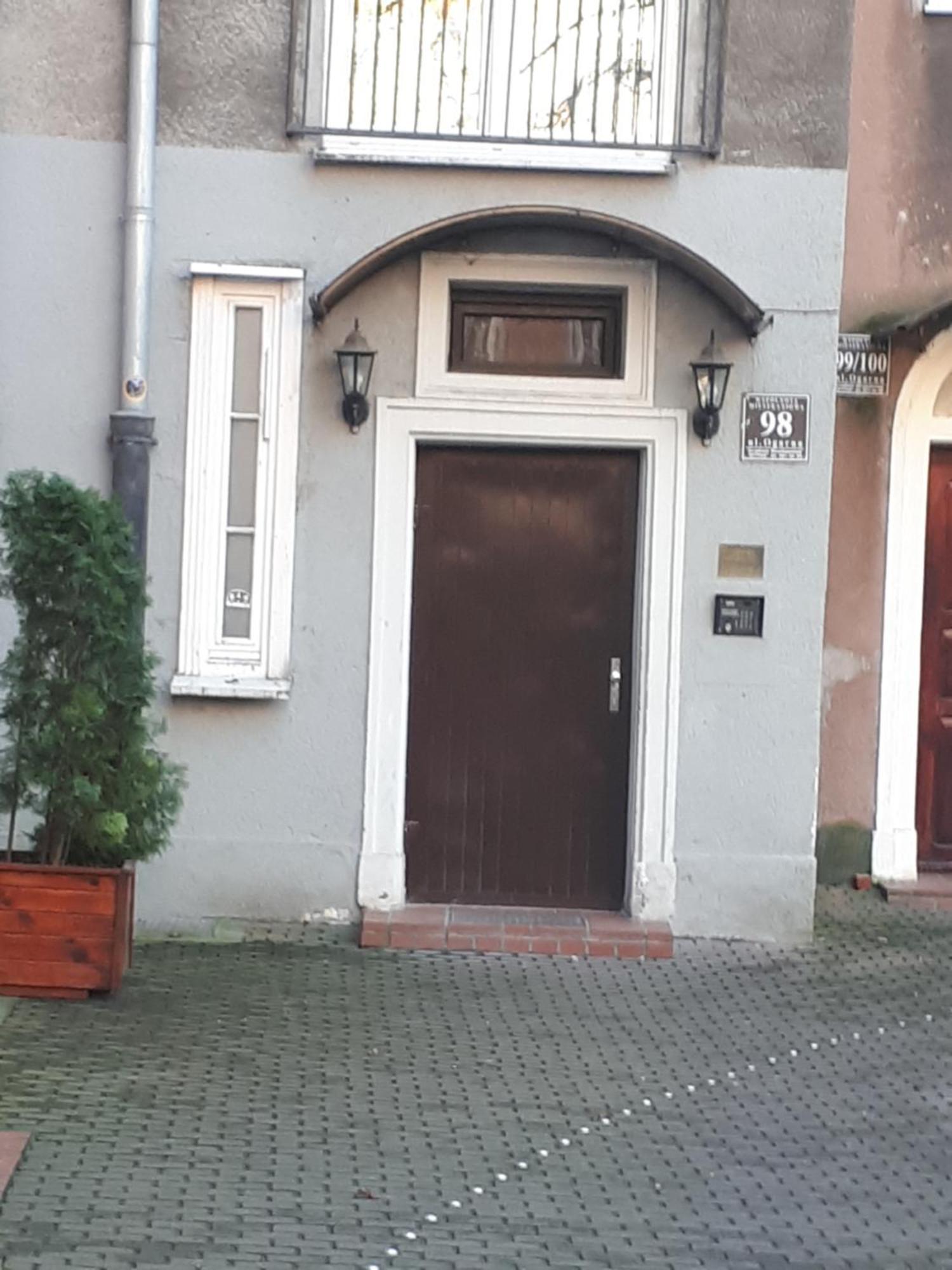 Old Town Heart Of Neptune Gdansk Exterior photo